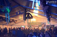 Bild: Club-Nacht er&ouml;ffnete Kirmes in Bielen
