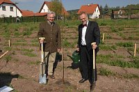 Tag des Waldes in Bad Frankenhausen Bild: Tag des Waldes in Bad Frankenhausen