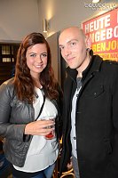 Bild: Party im Jugendclubhaus in Nordhausen