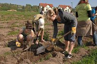 Tag des Waldes in Bad Frankenhausen Bild: Tag des Waldes in Bad Frankenhausen