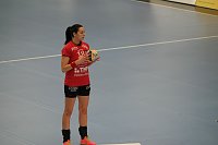 Bild: Mit einem Unentschieden startet der THC in die Champions League