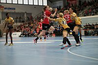 Bild: Mit einem Unentschieden startet der THC in die Champions League