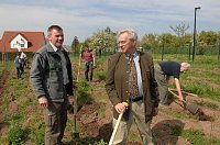 Tag des Waldes in Bad Frankenhausen Bild: Tag des Waldes in Bad Frankenhausen