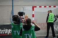 Bild: Mit einem Unentschieden startet der THC in die Champions League