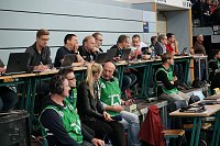 Bild: Mit einem Unentschieden startet der THC in die Champions League
