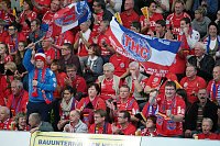 Bild: Mit einem Unentschieden startet der THC in die Champions League