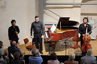 Bild: Begeisterndes Kammerkonzert