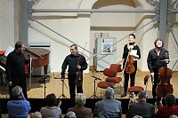 Bild: Begeisterndes Kammerkonzert