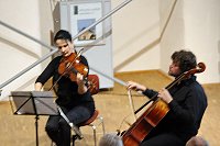Bild: Begeisterndes Kammerkonzert