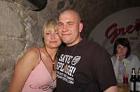 Bild: Partynacht am Grimmel.
