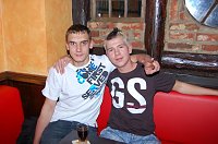 Bild: Partynacht am Grimmel.