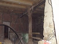 Bild: WB 4 besucht Burg Scharfenstein im Eichsfeld