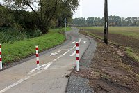 Bild: Kritik und Positives am Unstrut-Werra-Radweg