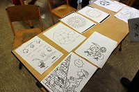 Projekttag an der Grundschule zum gesunden Frühstück Bild: Projekttag an der Grundschule zum gesunden Frühstück