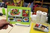 Projekttag an der Grundschule zum gesunden Frühstück Bild: Projekttag an der Grundschule zum gesunden Frühstück