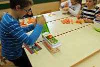 Projekttag an der Grundschule zum gesunden Frühstück Bild: Projekttag an der Grundschule zum gesunden Frühstück