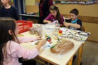 Projekttag an der Grundschule zum gesunden Frühstück Bild: Projekttag an der Grundschule zum gesunden Frühstück