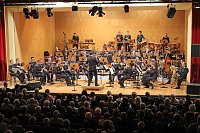 Bild: Begeisterndes Benefizkonzert