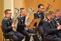 Bild: Begeisterndes Benefizkonzert