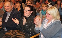 Bild: Begeisterndes Benefizkonzert