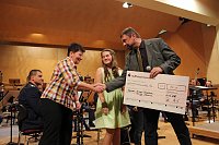 Bild: Begeisterndes Benefizkonzert