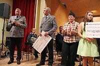 Bild: Begeisterndes Benefizkonzert