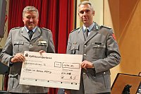 Bild: Begeisterndes Benefizkonzert