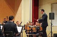 Bild: Begeisterndes Benefizkonzert
