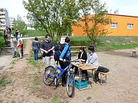 Bild: Wohngebietsfest Hasenholz