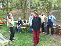 Bild: Wohngebietsfest Hasenholz