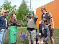 Bild: Wohngebietsfest Hasenholz