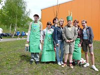 Bild: Wohngebietsfest Hasenholz