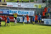 Bild: Eintracht gegen Eintracht