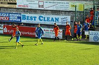 Bild: Eintracht gegen Eintracht