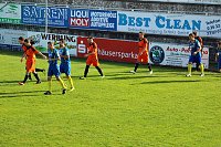 Bild: Eintracht gegen Eintracht