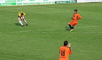Bild: Eintracht gegen Eintracht