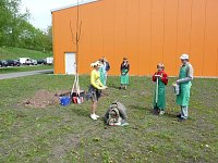 Bild: Wohngebietsfest Hasenholz
