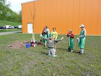 Bild: Wohngebietsfest Hasenholz