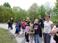 Bild: Wohngebietsfest Hasenholz