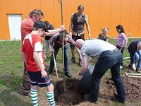 Bild: Wohngebietsfest Hasenholz