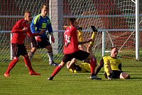 Bild: FSG Salza 99 gegen Eintracht Sondershausen II