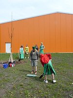 Bild: Wohngebietsfest Hasenholz