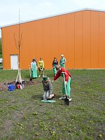 Bild: Wohngebietsfest Hasenholz