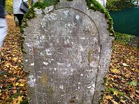 Bild: Rundgang auf J&uuml;dischem Friedhof