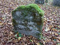 Bild: Rundgang auf J&uuml;dischem Friedhof
