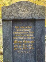 Bild: Rundgang auf J&uuml;dischem Friedhof