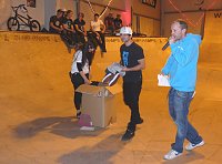 Bild: BMX Event Sondershausen
