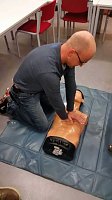 Bild: THL Ausbildung erfolgreich beendet �.