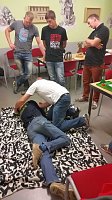 Bild: THL Ausbildung erfolgreich beendet �.