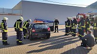 Bild: THL Ausbildung erfolgreich beendet �.